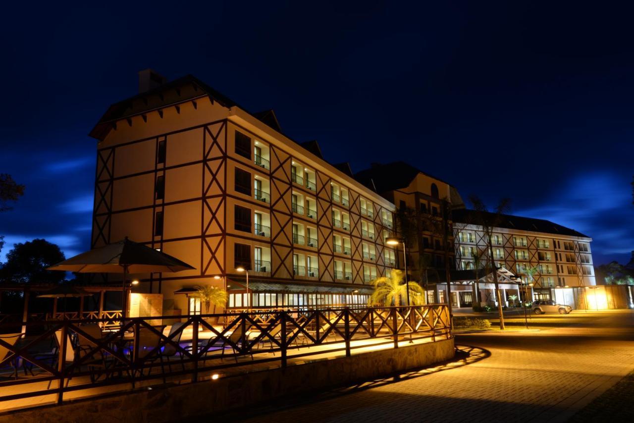 Vista Azul Apart Hotel - Vista Pinheiros Pedra Azul  Exterior photo